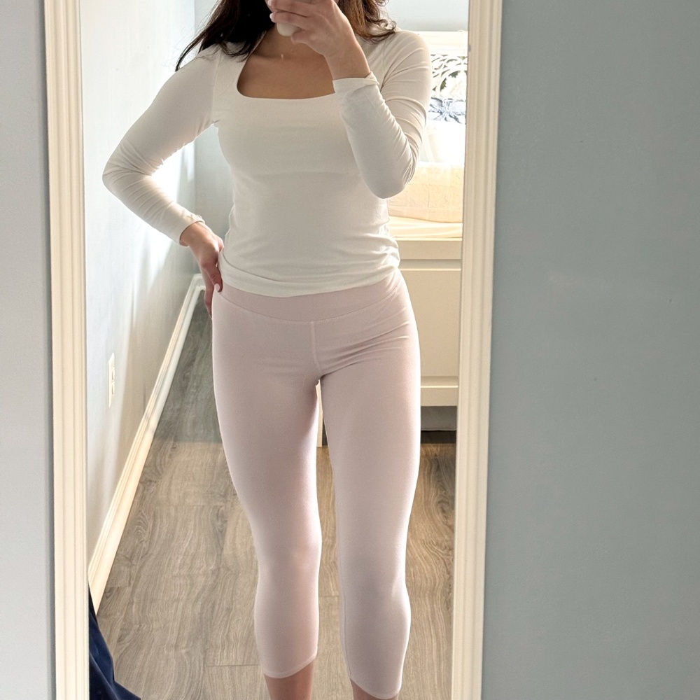 Threads 4 Thought Claire High Waist 7/8 Leggings